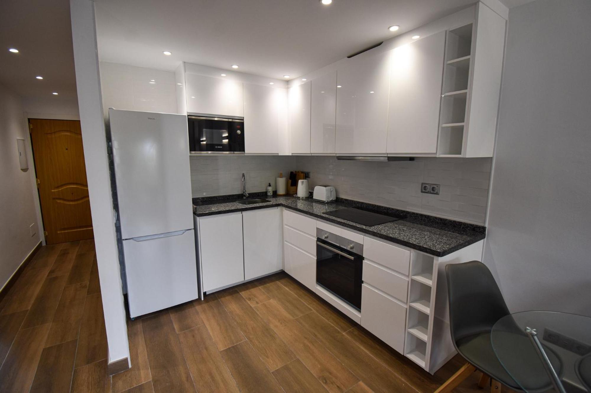 Urb Pueblo del Parque, Luxury 2 bedroom apartment. Fantastic central location. Benalmádena Exterior foto