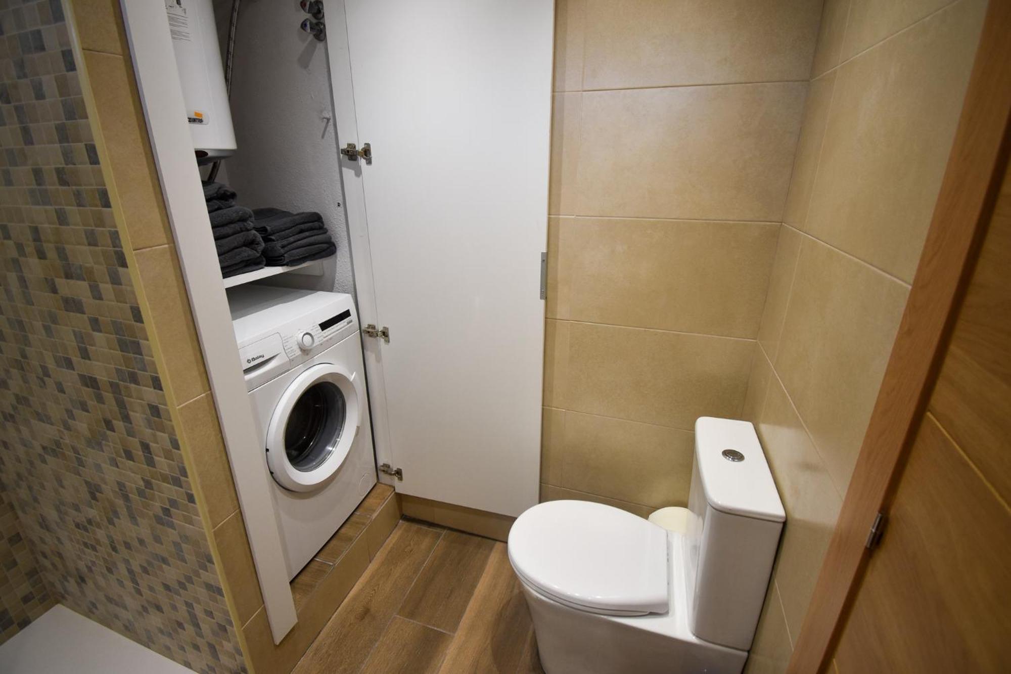 Urb Pueblo del Parque, Luxury 2 bedroom apartment. Fantastic central location. Benalmádena Exterior foto