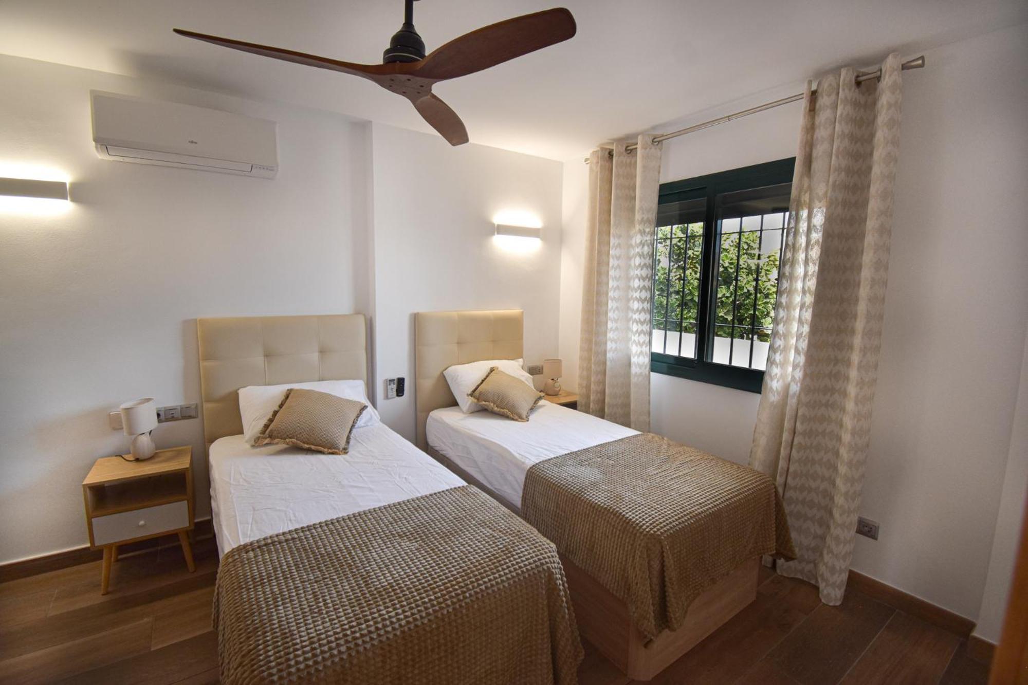 Urb Pueblo del Parque, Luxury 2 bedroom apartment. Fantastic central location. Benalmádena Exterior foto